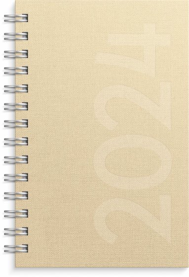 Kalender Leader Savanna Beige Trendkalender Burde