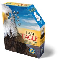 Pussel 550 bitar - I Am Eagle