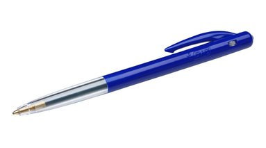 Kulspetspenna Bic Clic M10 blå