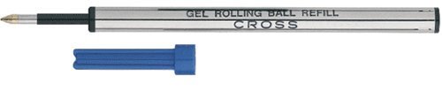 Refill Cross Selectip Medium blå 1