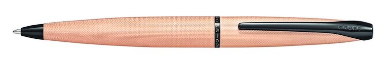 Kulspetspenna Cross ATX roséguld, Övrigt