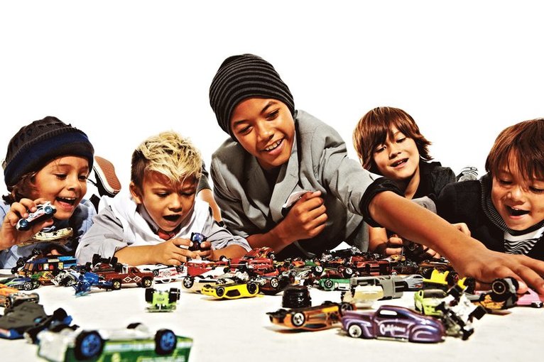 Hot Wheels 5-pack, Övrigt