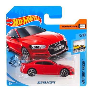 Hot Wheels Basic Car 1