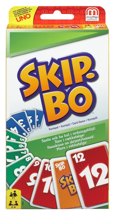 Skip-Bo, Övrigt