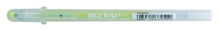 Gelpenna Gelly Roll Stardust guld 1