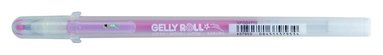 Gelpenna Gelly Roll Stardust röd