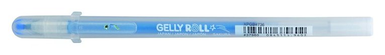 Gelpenna Gelly Roll Stardust blå, Övrigt. Tillgänglighet: Lägg i varukorg