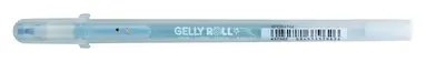 Gelpenna Gelly Roll Stardust silver, Övrigt