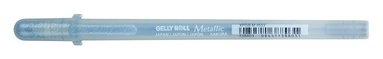 Gelpenna Gelly Roll Metallic silver