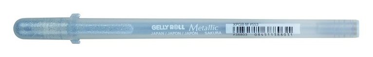 Gelpenna Gelly Roll Metallic silver 1