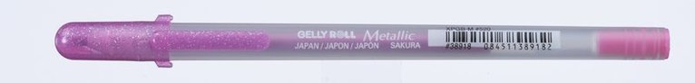 Gelpenna Gelly Roll Metallic rosa, Övrigt. Tillgänglighet: Lägg i varukorg