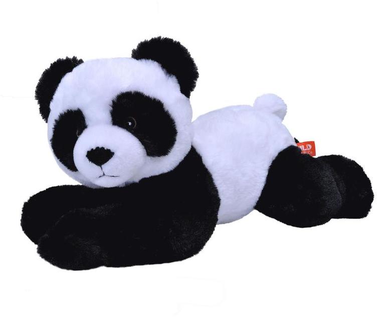Mjukdjur panda Ecokins 34cm 1
