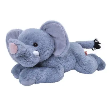 Gosedjur elefant Ecokins 39cm, Övrigt