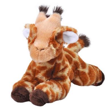 Mjukdjur giraff Ecokins 25cm