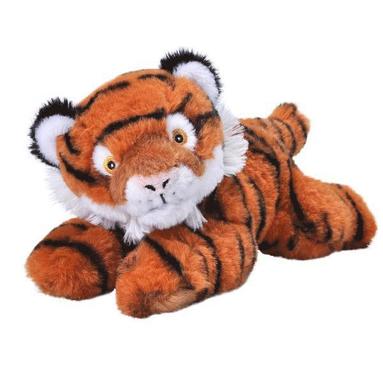 Mjukdjur tiger Ecokins 24cm