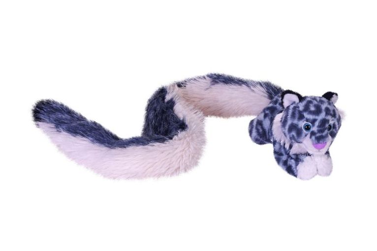 Mjukdjur Snöleopard 101cm, Övrigt