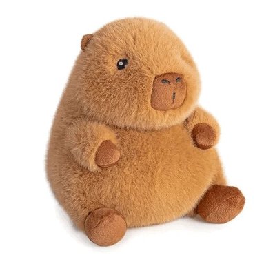 Gosedjur Tummykins Capybara, Övrigt