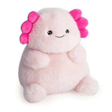 Gosedjur Tummykins Axolotl, Övrigt