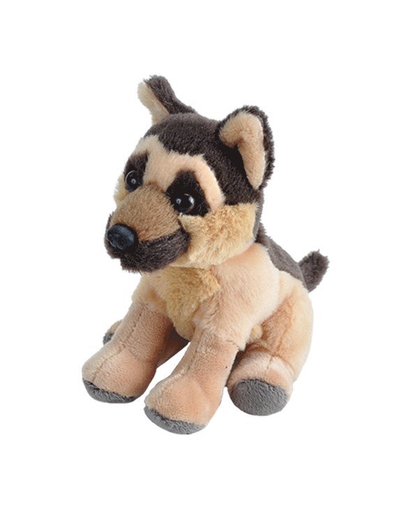 Mjukdjur Pocketkins hund 13cm, Övrigt