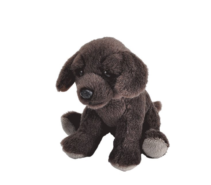 Mjukdjur Pocketkins hund 13cm, Övrigt