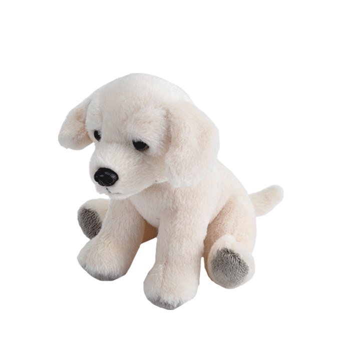 Mjukdjur Pocketkins hund 13cm, Övrigt