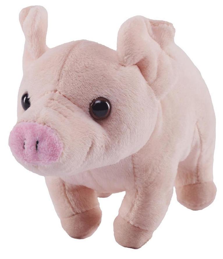 Mjukdjur Pocketkins ECO Farm Animals 1