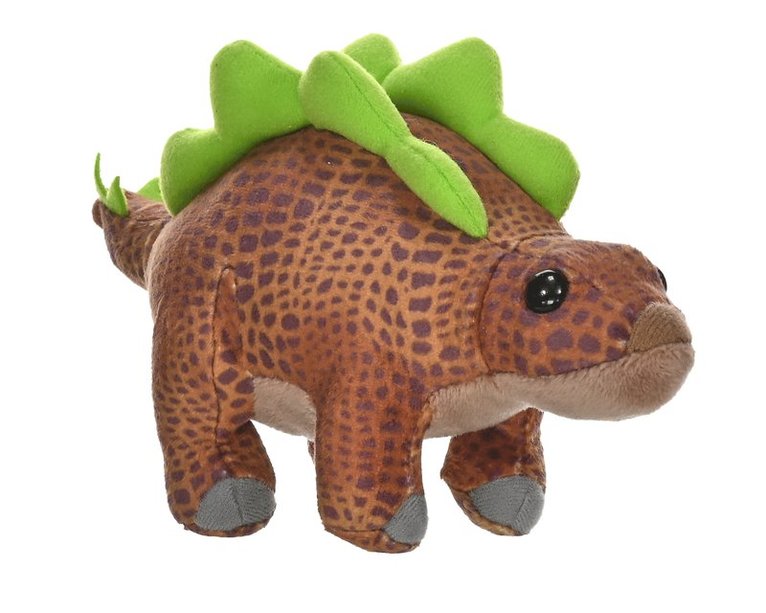 Mjukdjur Pocketkins Dinosaurie, Övrigt