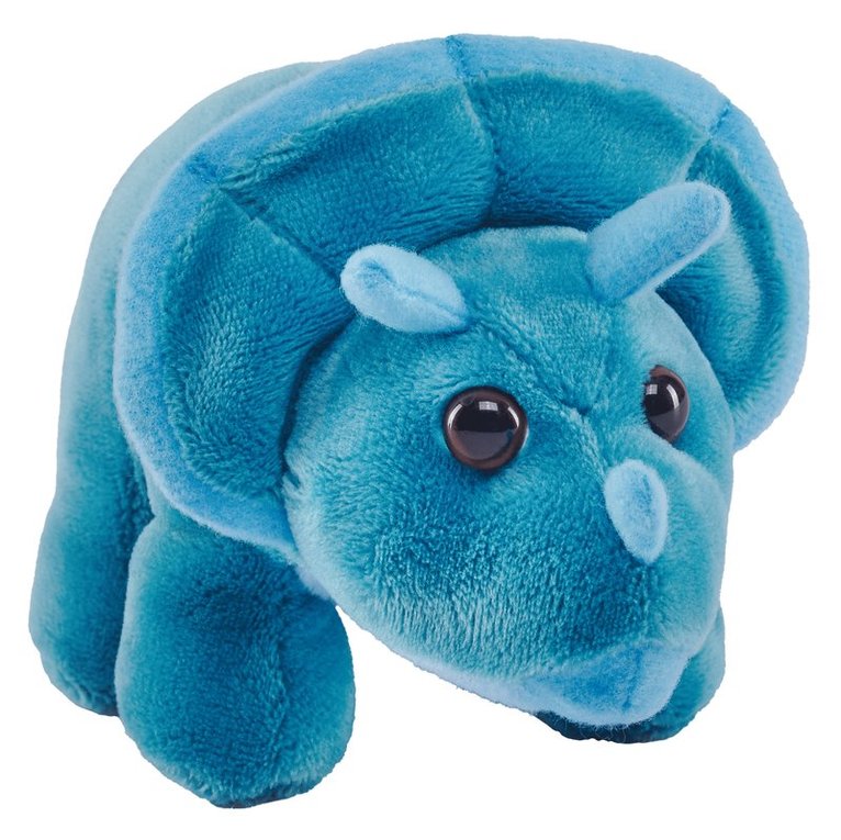 Mjukdjur Pocketkins Dinosaurie, Övrigt