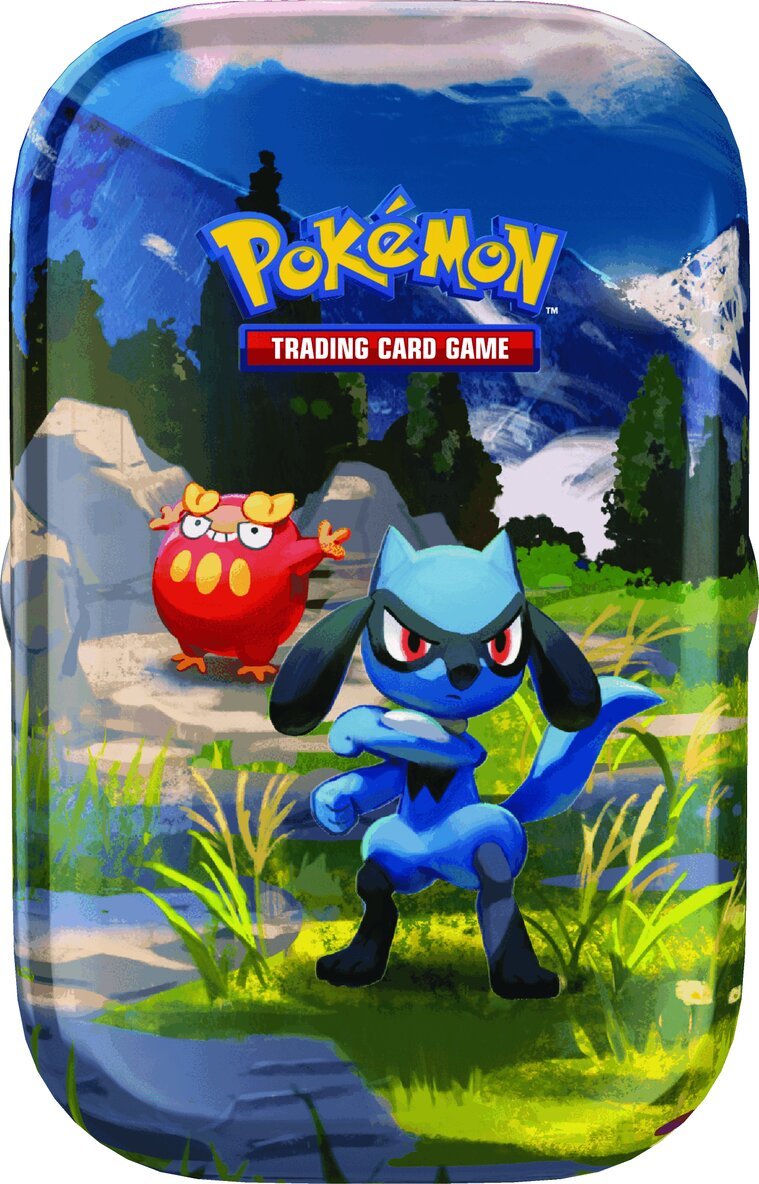 Pokémon Mini Tin ME 02.5 Ascended Heroes