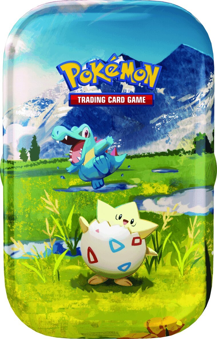 Pokémon Mini Tin ME 02.5 Ascended Heroes, Övrigt