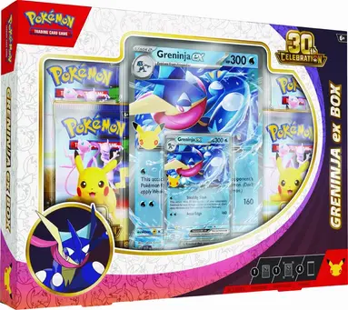 Pokémon TCG: 30th Celebration - Sylveon EX Box, Övrigt