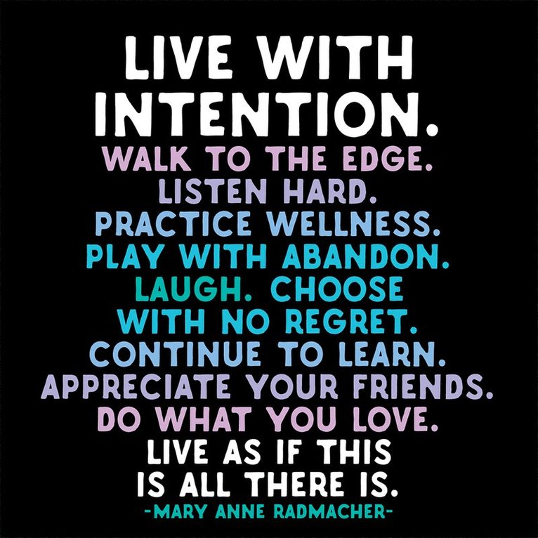 Magnet Live With Intention, Övrigt