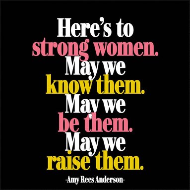 Magnet Here´s To Strong Women, Övrigt