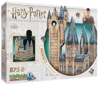 Pussel 875 bitar 3D Harry Potter Hogwarts Astronomy Tower