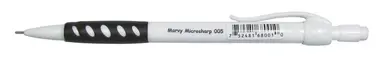 Stiftpenna 0,5 Marvy Grip vit, Övrigt