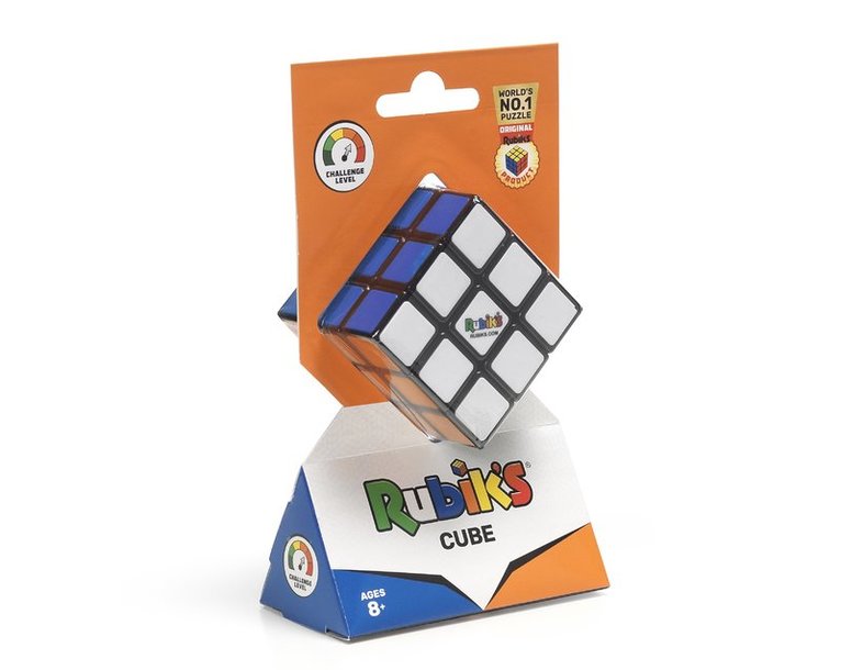 Rubiks kub 3x3, Övrigt