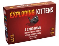 Spel Exploding Kittens