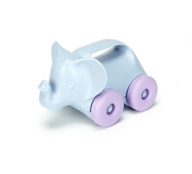 Leksak elefant på hjul, Övrigt