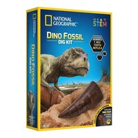 National Geographic Dino Fossil Dig Kit