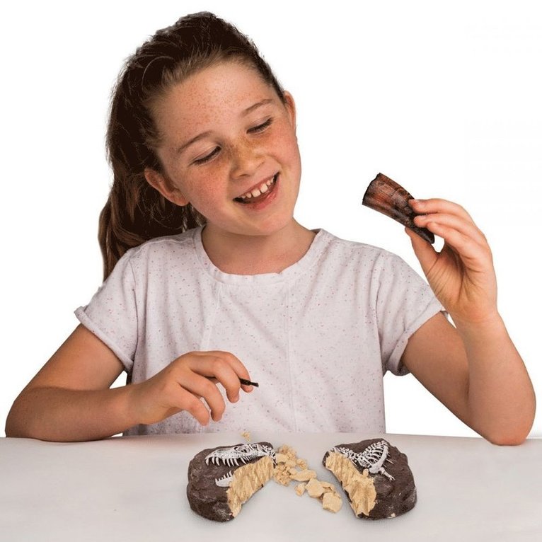 National Geographic Dino Fossil Dig Kit 3