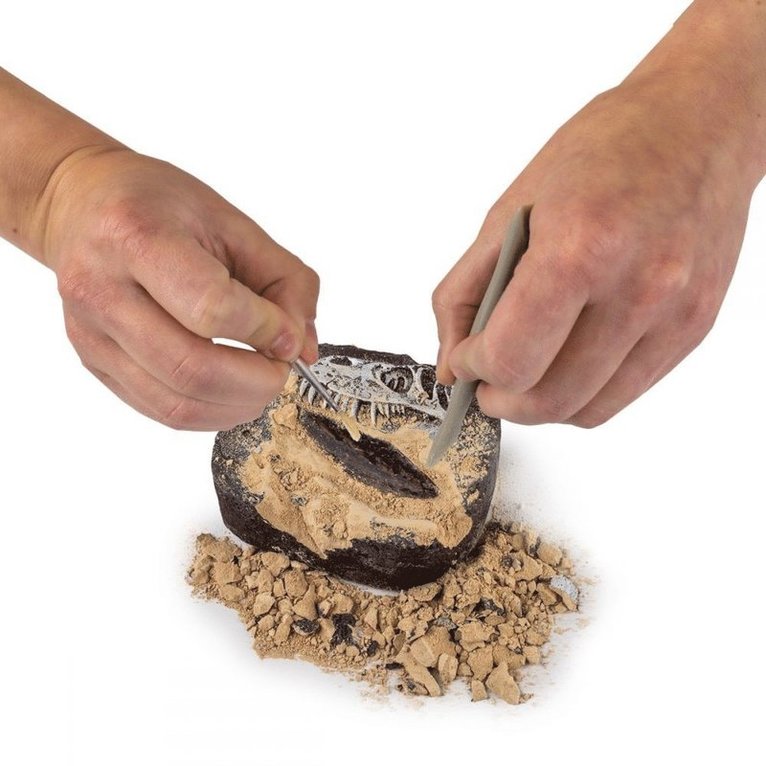 National Geographic Dino Fossil Dig Kit 4
