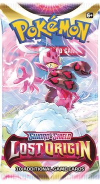 Pokémon Sword & Shield 11 - Lost Origins Booster