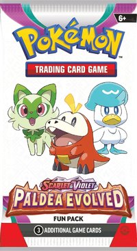 Pokémon Scarlet & Violet 1 Booster