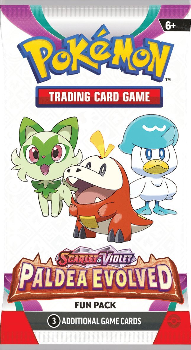 Pokémon Scarlet & Violet 1 Booster 1