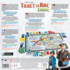 Ticket to ride Europe Refresh (Nordic), Övrigt