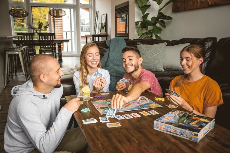 Ticket To Ride - New York 4