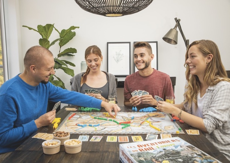 Ticket To Ride - Europa 5