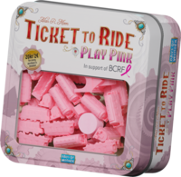 Tåg till Ticket To Ride - Play Pink
