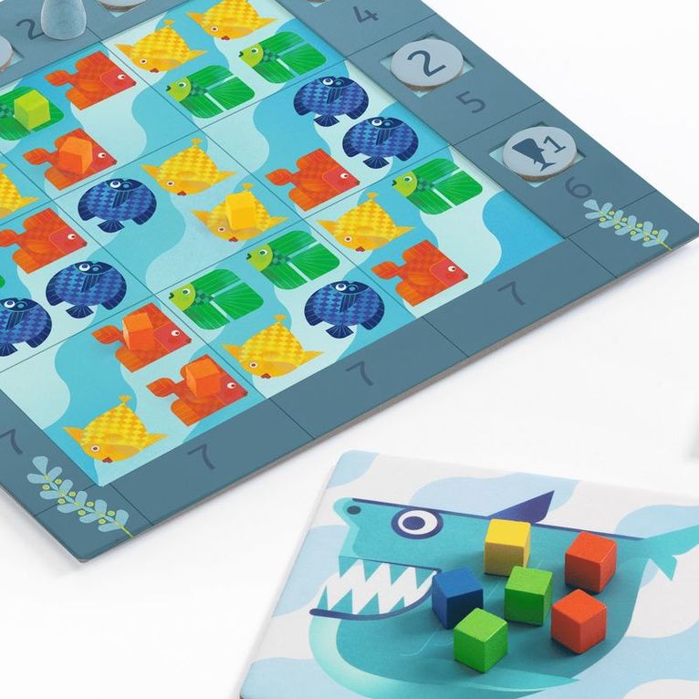Fish'n Shark, Övrigt