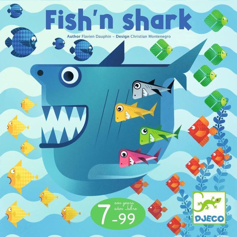 Fish'n Shark, Övrigt